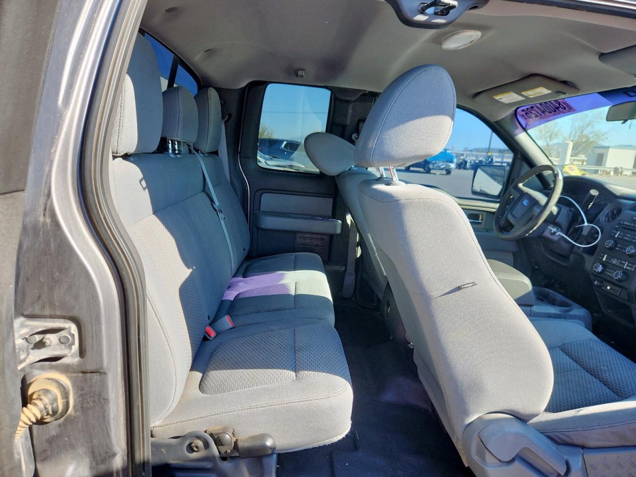 2011 Ford F150 Super Cab VIN: 1FTFX1CF3BFB17907 Lot: 84004725