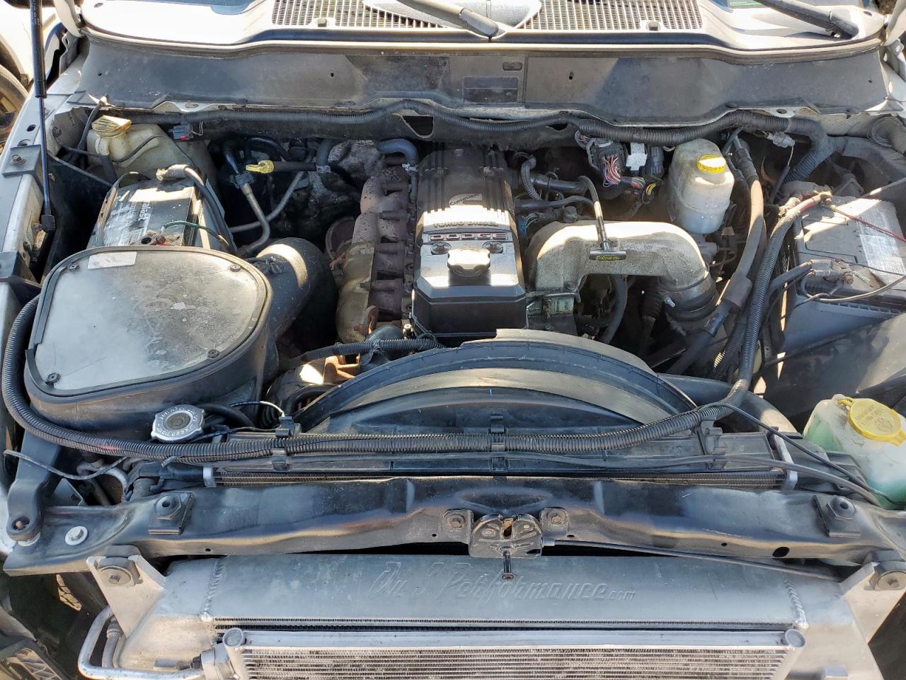 2006 Dodge Ram 2500 St VIN: 1D7KS28C86J148919 Lot: 80925445