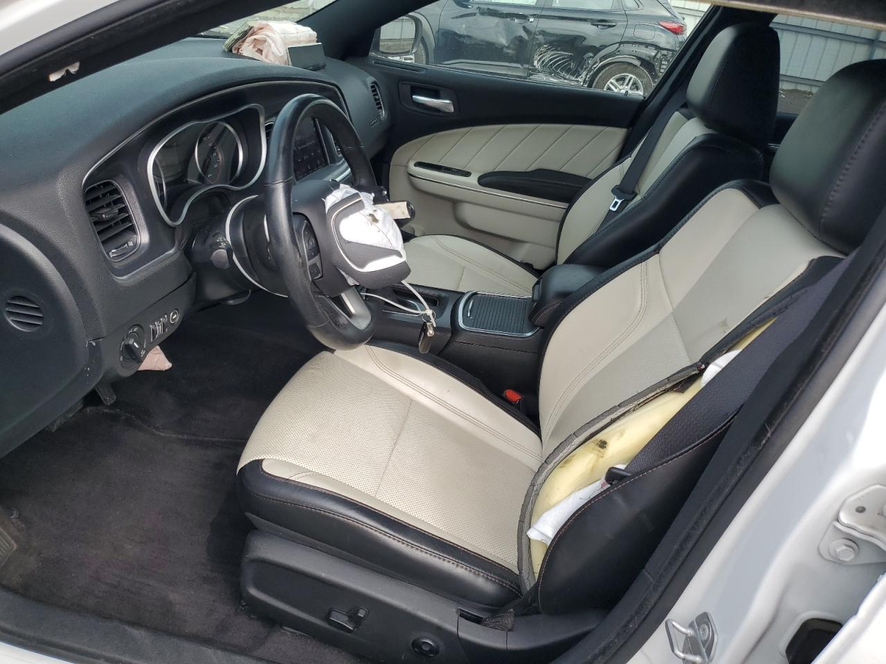 2018 Dodge Charger R/T VIN: 2C3CDXCT7JH237084 Lot: 81502185