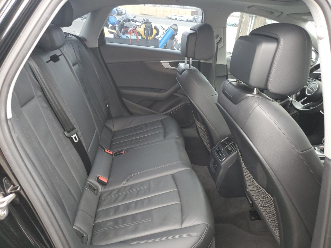 2018 Audi A4 Premium Plus VIN: WAULMAF42JA214451 Lot: 81754735