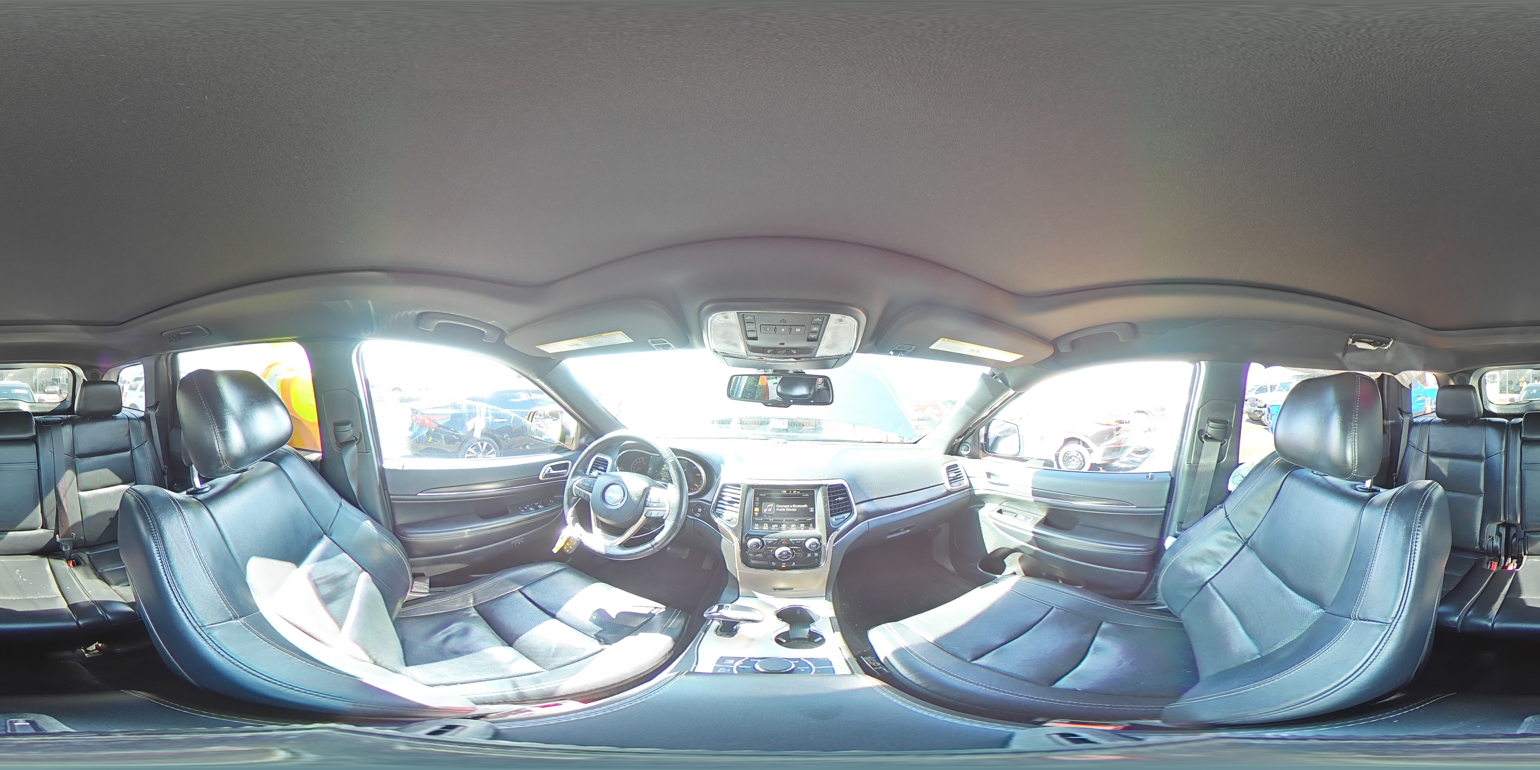 2015 Jeep Grand Cherokee Limited VIN: 1C4RJFBGXFC607094 Lot: 81818565