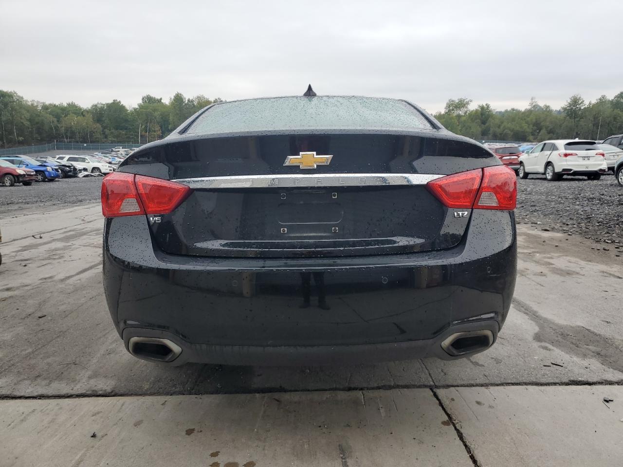 2015 Chevrolet Impala Ltz VIN: 2G1165S3XF9271064 Lot: 81365995