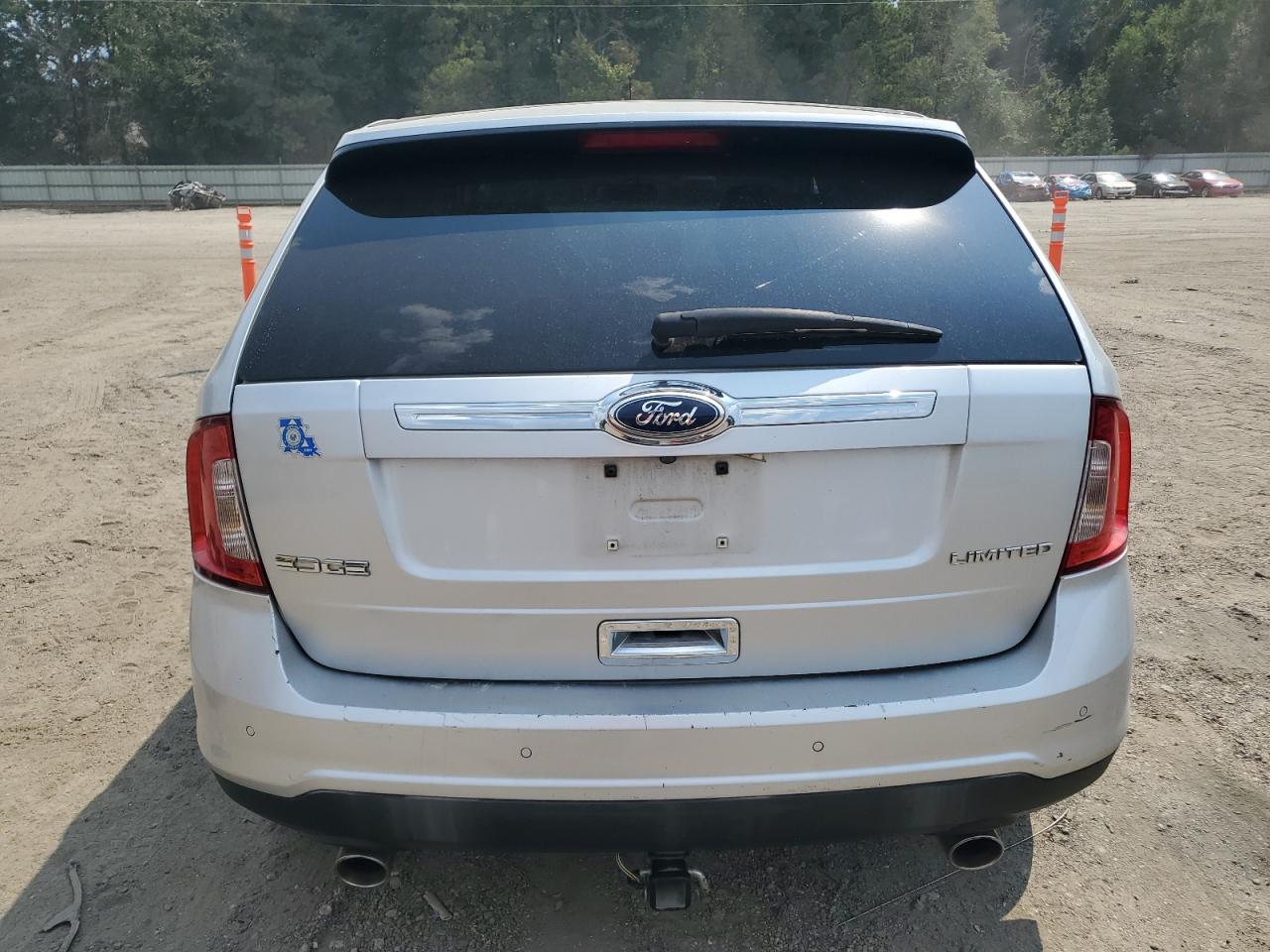 2013 Ford Edge Limited VIN: 2FMDK3KC2DBA56882 Lot: 81272195