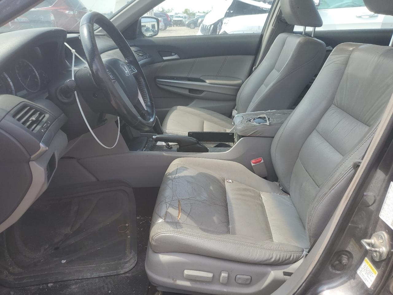 2009 Honda Accord Exl VIN: 1HGCP36859A014198 Lot: 80173305