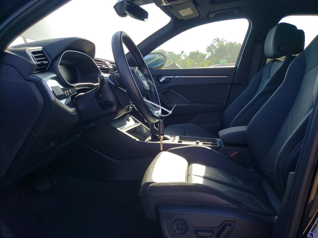 2022 Audi Q3 Premium Plus S Line 45 VIN: WA1EECF36N1125929 Lot: 71175425