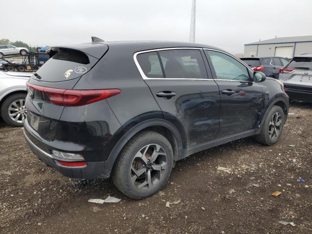 KIA SPORTAGE 2020 Черный