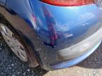 2007 PEUGEOT 207 S TD 90  for sale at Copart WOLVERHAMPTON