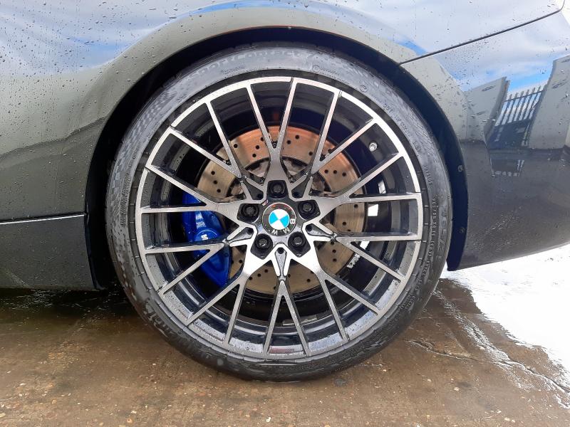 2019 BMW M2 COMPETITION AUTO 