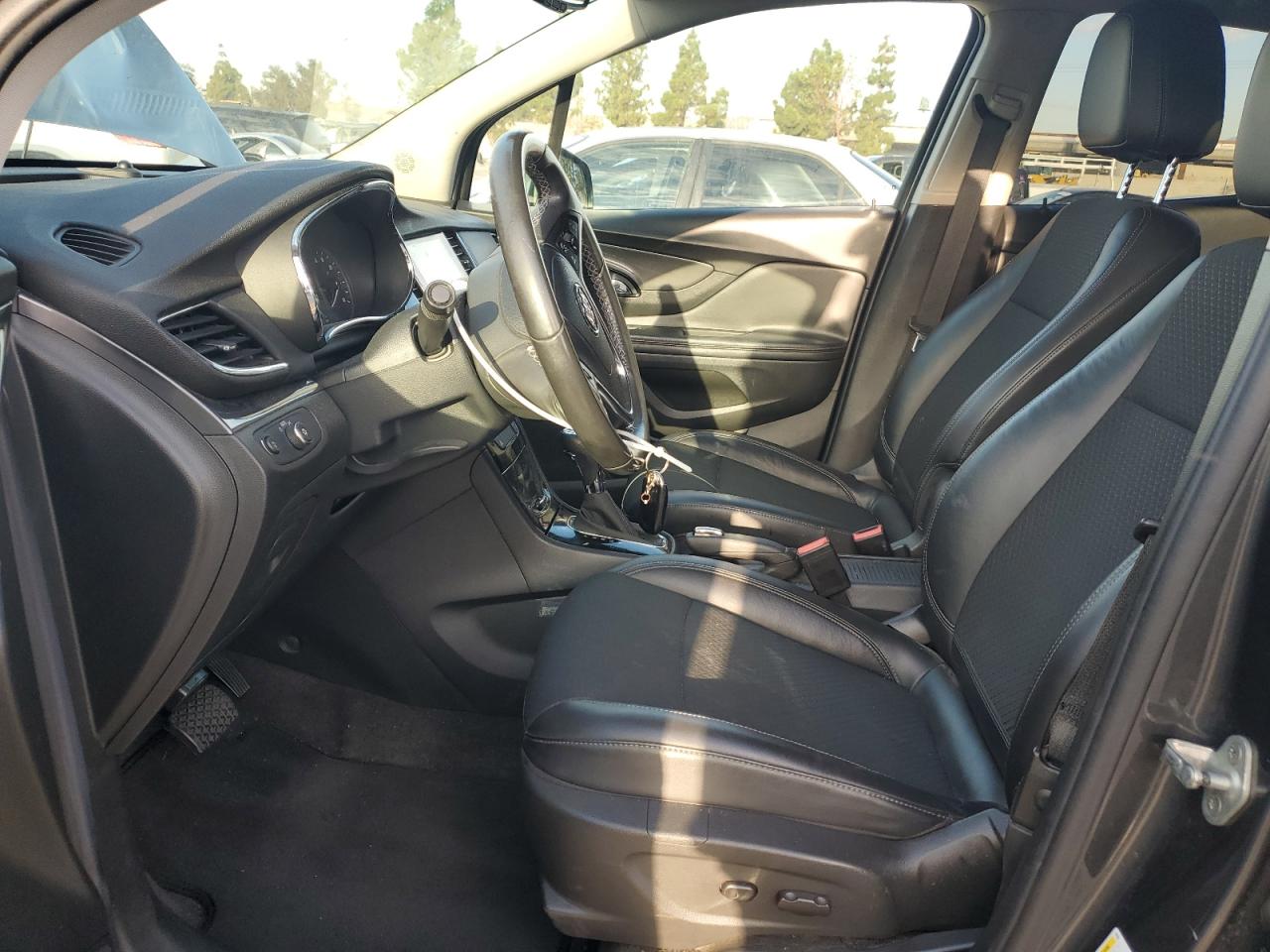 2017 Buick Encore Preferred VIN: KL4CJASB1HB056487 Lot: 81620795