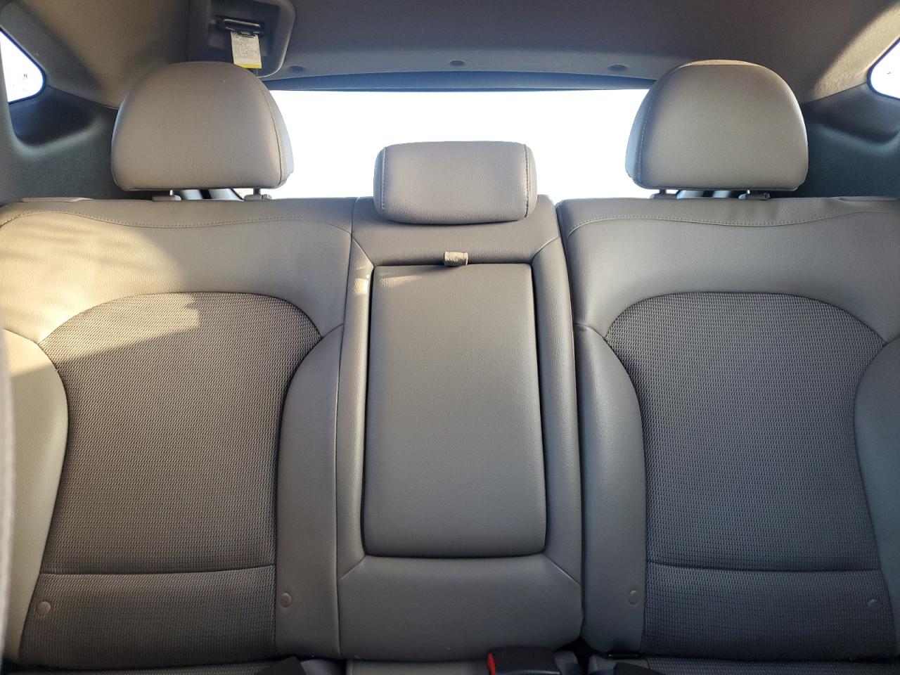 2015 Hyundai Tucson Limited VIN: KM8JU3AGXFU077574 Lot: 84398625