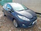2011 FORD FIESTA TITANIUM  for sale at Copart WESTBURY