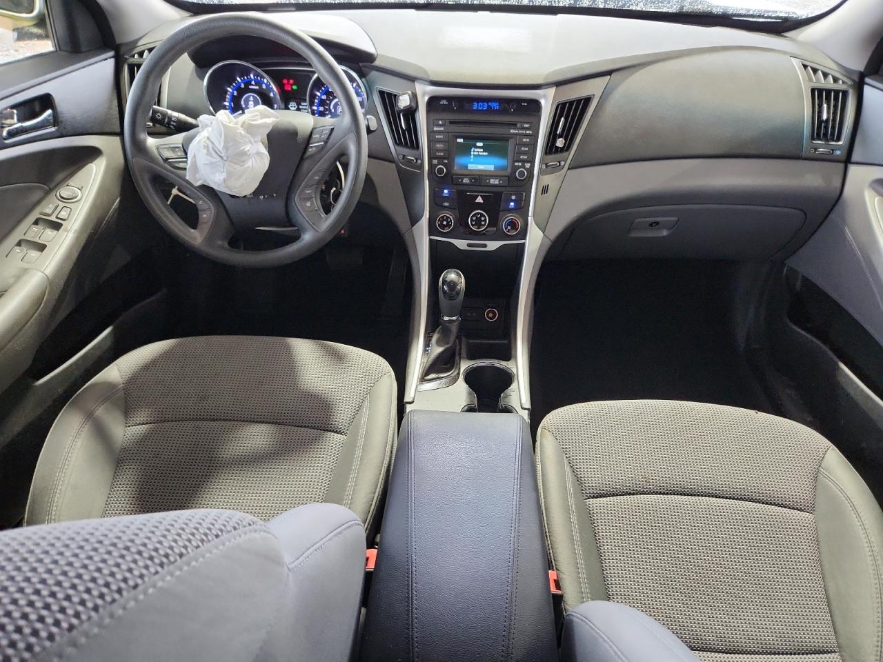 2014 Hyundai Sonata Gls VIN: 5NPEB4AC7EH914529 Lot: 82092585