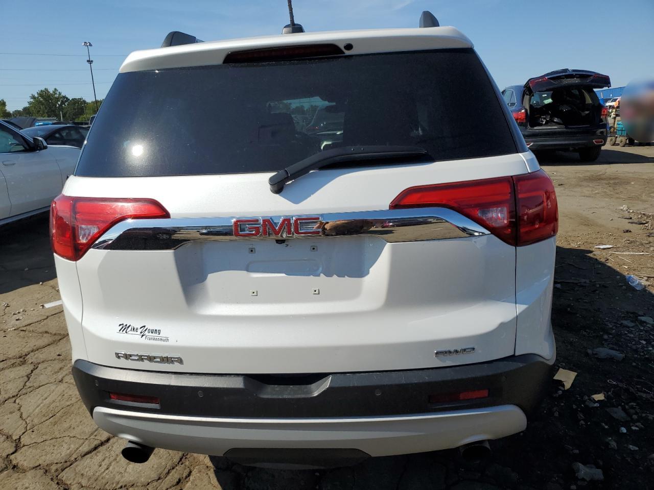 2019 GMC Acadia Sle VIN: 1GKKNSLS2KZ177607 Lot: 71242205