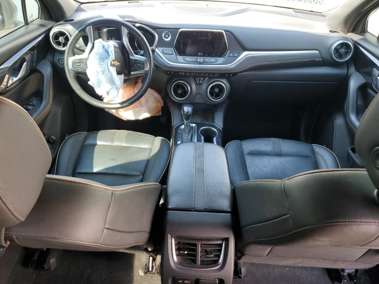 2022 Chevrolet Blazer Premier VIN: 3GNKBFRS4NS139324 Lot: 80828955