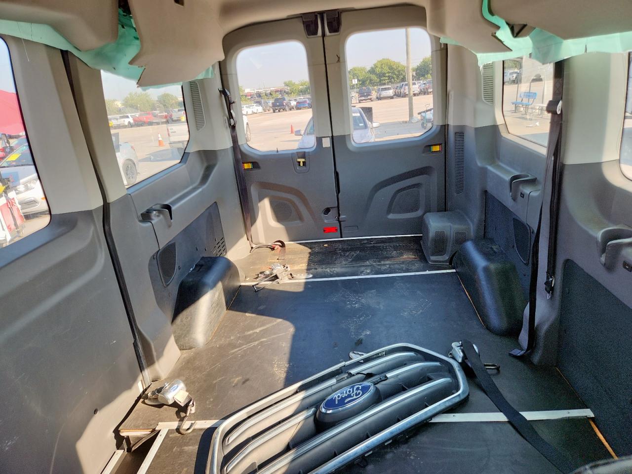 2020 Ford Transit T-150 VIN: 1FDZK1C80LKA45274 Lot: 80134545