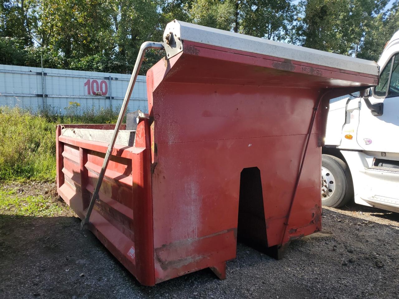 1999 International Paystar F5070 Dump Truck VIN: 1HTTGAET8XJ004192 Lot: 71066235