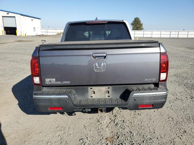  HONDA RIDGELINE 2019 Szary