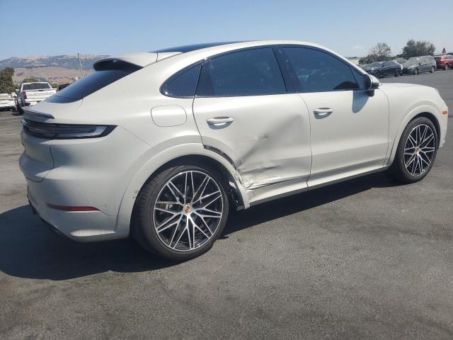  PORSCHE CAYENNE 2025 Серебристый
