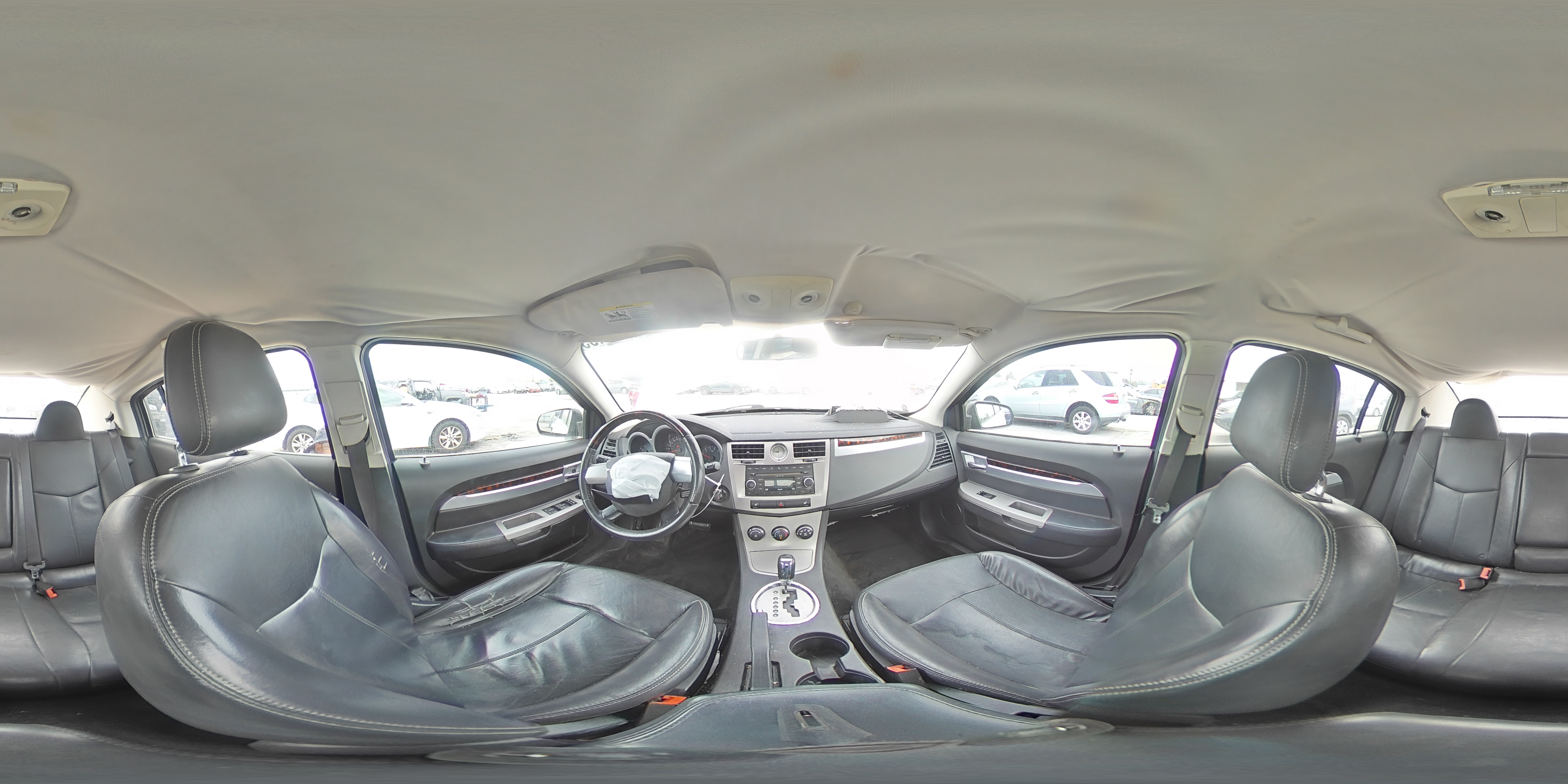 2010 Chrysler Sebring Limited VIN: 1C3CC5FB5AN208197 Lot: 84452495