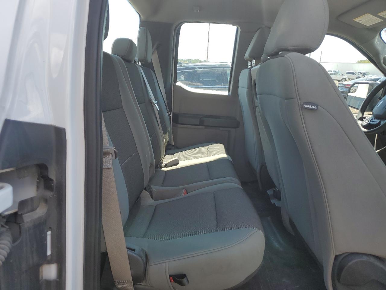 2019 Ford F150 Super Cab VIN: 1FTEX1EB5KFA11481 Lot: 71183085