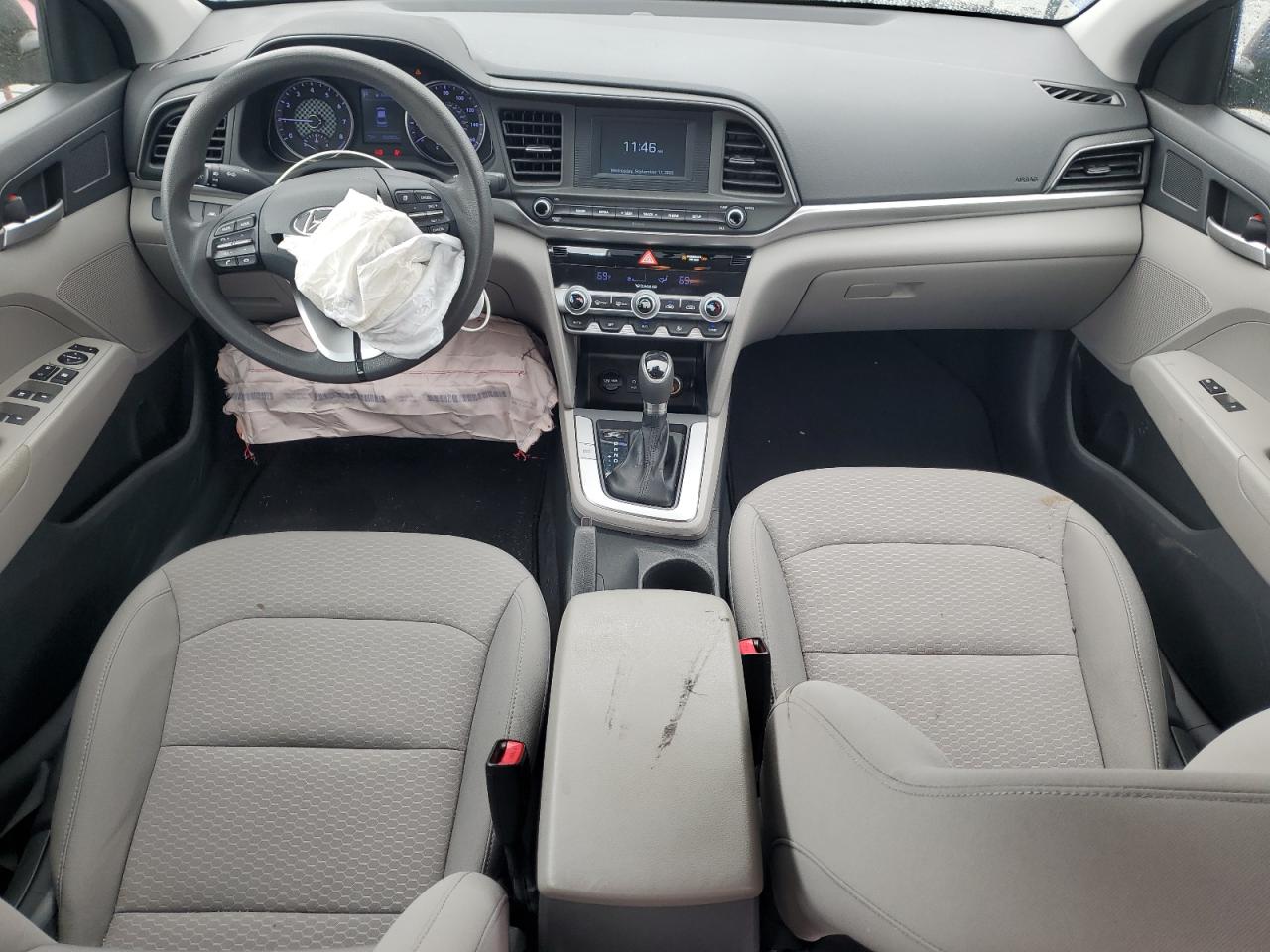 2020 Hyundai Elantra Se VIN: 5NPD74LF2LH546388 Lot: 80811055