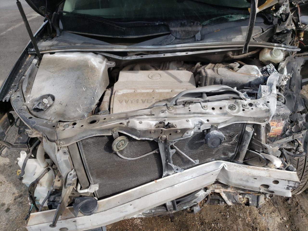 2004 Lexus Rx 330 VIN: JTJHA31U140061251 Lot: 81338135