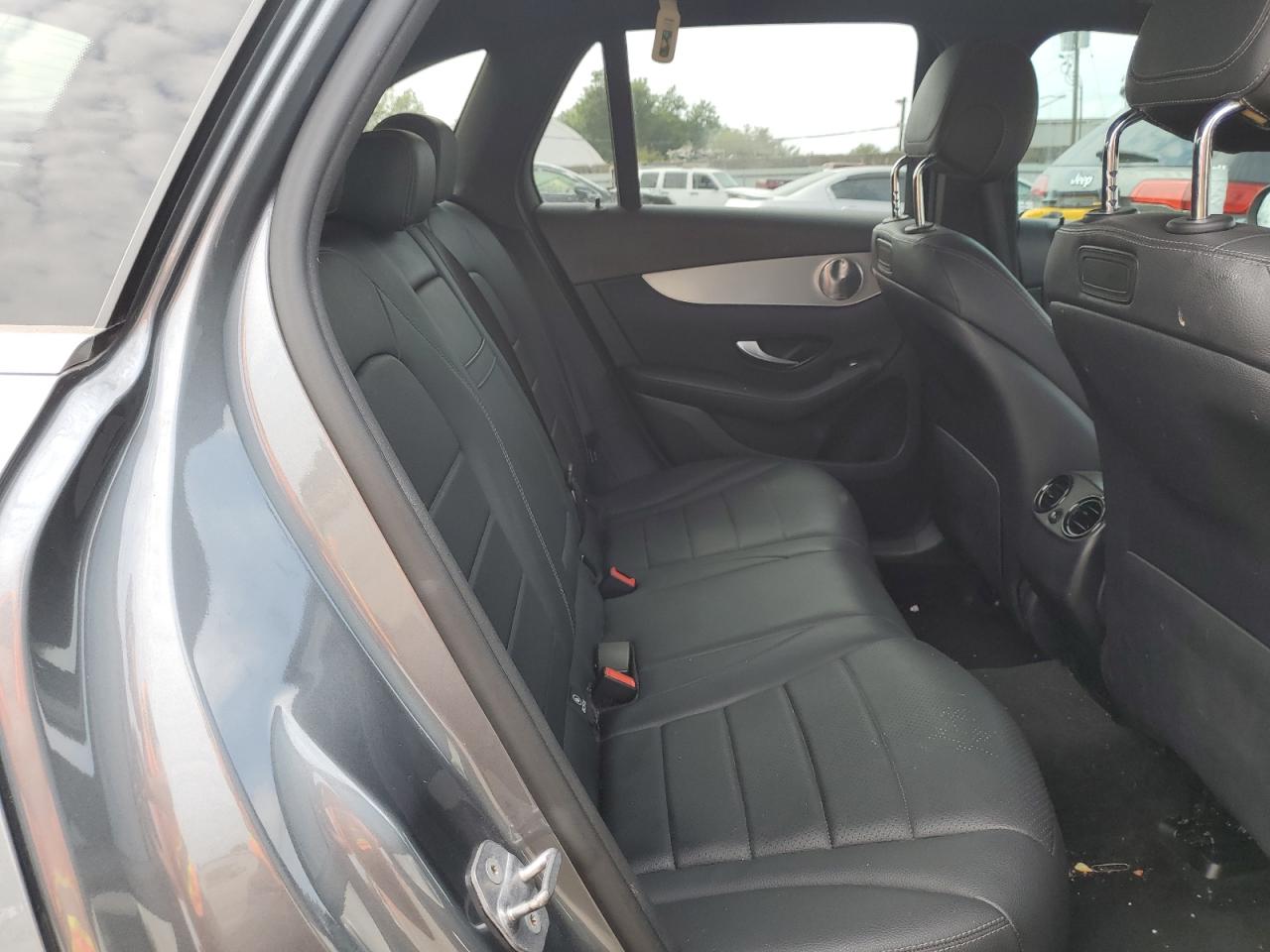 2019 Mercedes-Benz Glc 300 4Matic VIN: WDC0G4KB3KV123616 Lot: 81382785