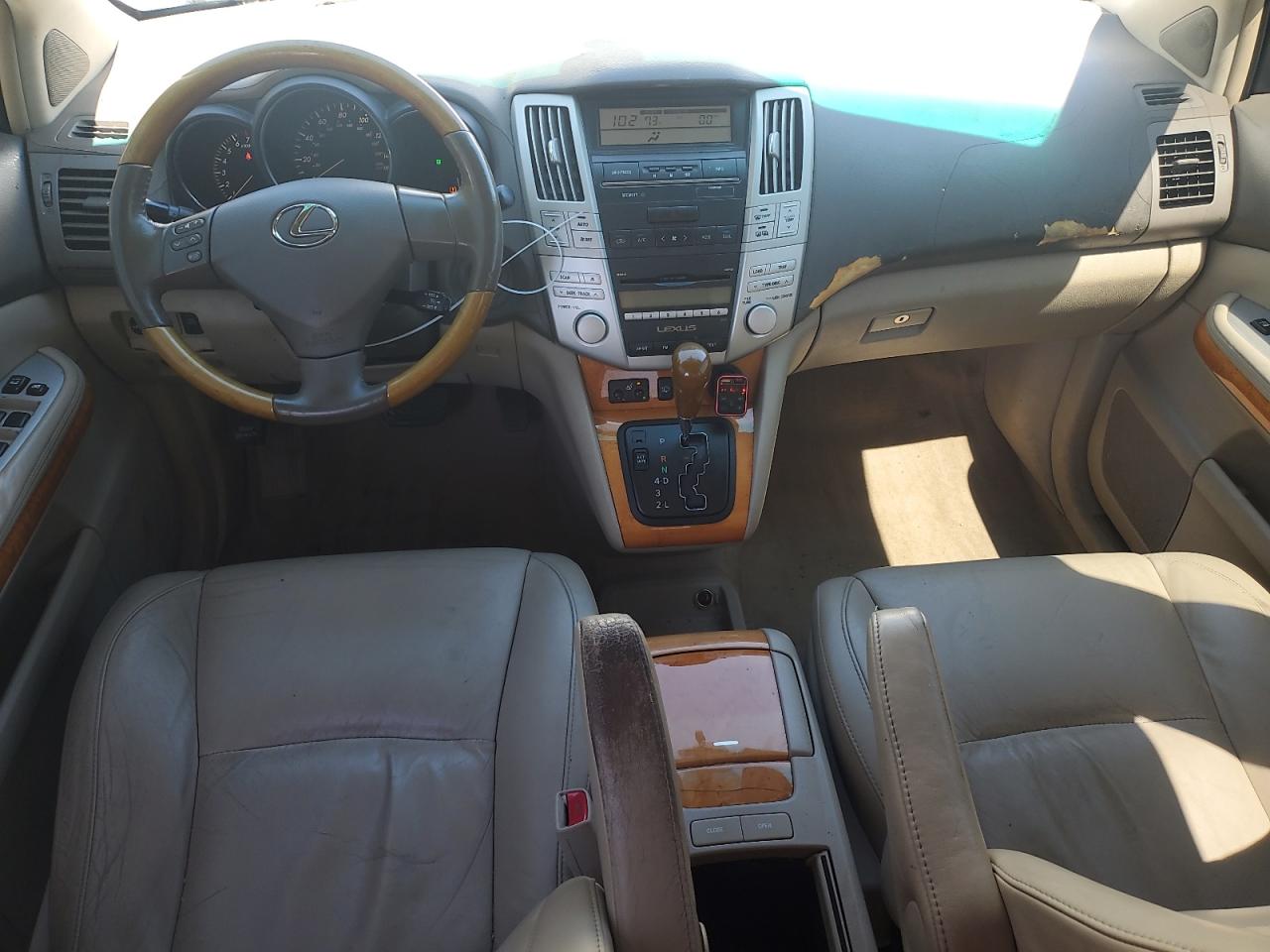 2007 Lexus Rx 350 VIN: 2T2HK31U27C005826 Lot: 71533765