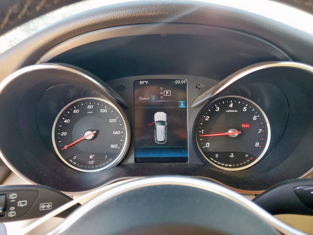 2022 Mercedes-Benz Glc 300 VIN: W1N0G8DB5NG050129 Lot: 71935305