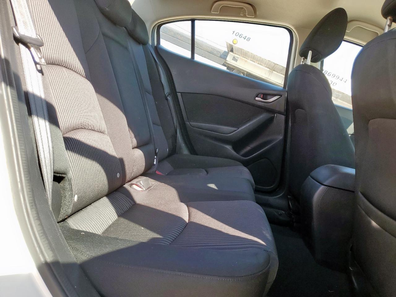 2015 Mazda 3 Touring VIN: JM1BM1V71F1220792 Lot: 84000285