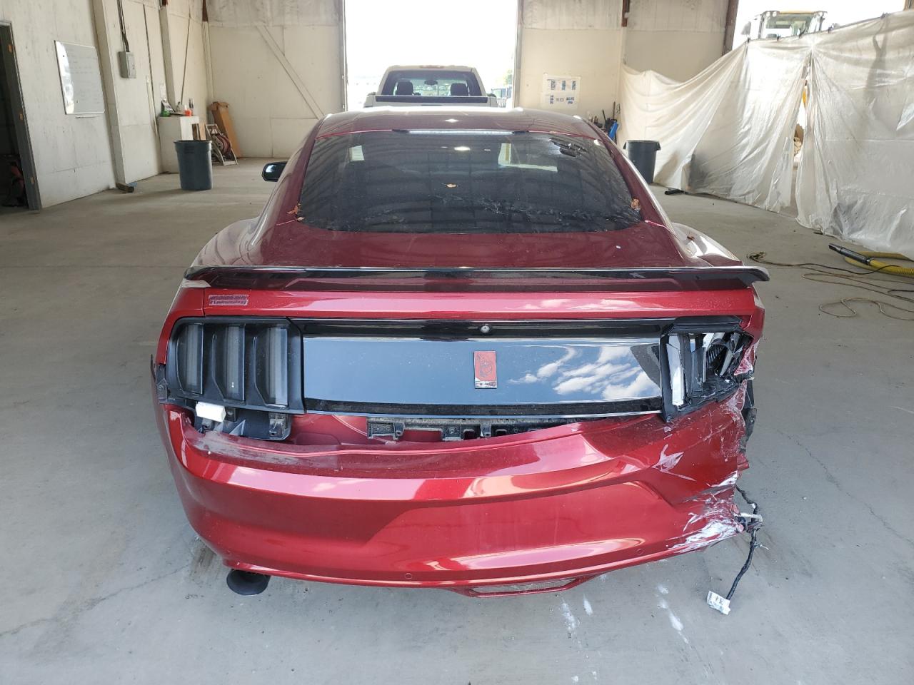 2017 Ford Mustang Gt VIN: 1FA6P8CF9H5319521 Lot: 81184335