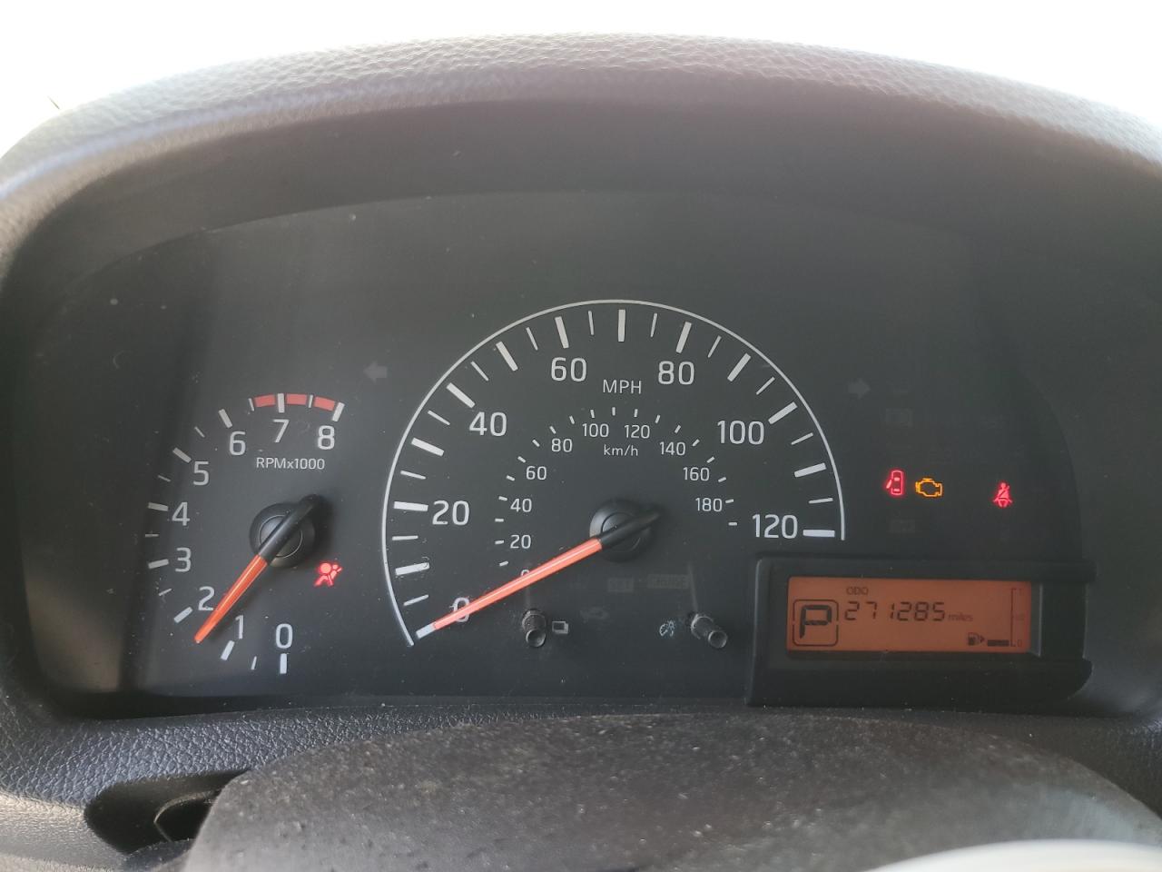 2015 Nissan Nv200 2.5S VIN: 3N6CM0KN2FK725690 Lot: 80695225