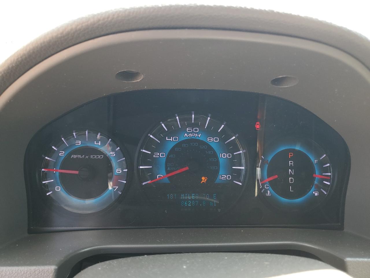 2012 Ford Fusion Se VIN: 3FAHP0HA8CR428193 Lot: 80569665