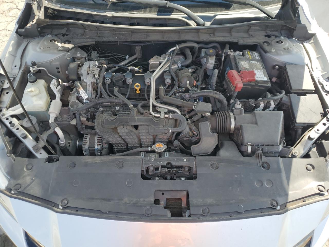 2021 Nissan Altima Sr VIN: 1N4BL4CV8MN358587 Lot: 81600305