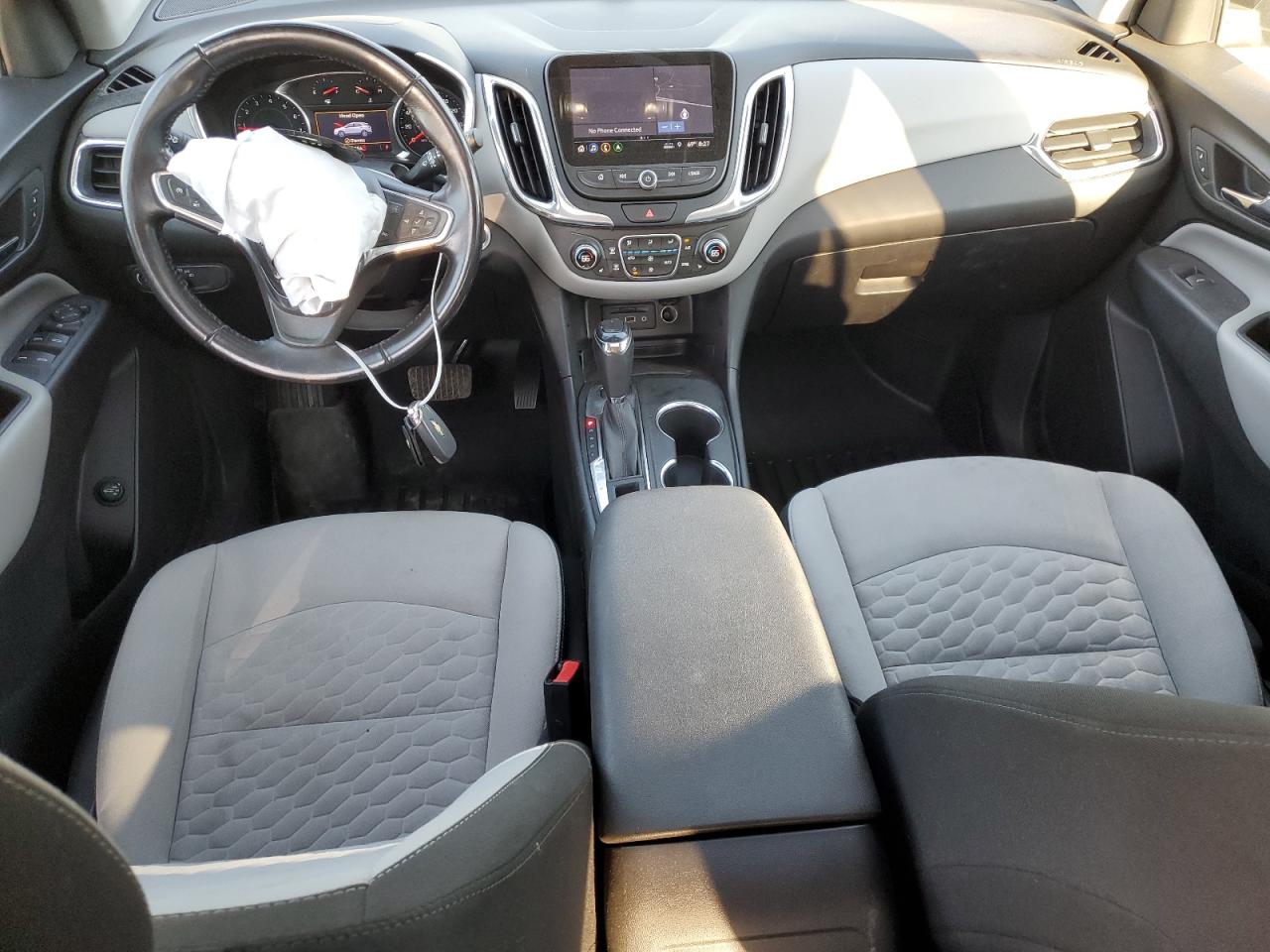 2019 Chevrolet Equinox Lt VIN: 3GNAXUEV9KS505033 Lot: 80713365