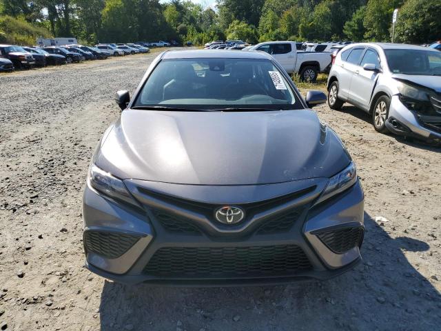  TOYOTA CAMRY 2024 Угольный