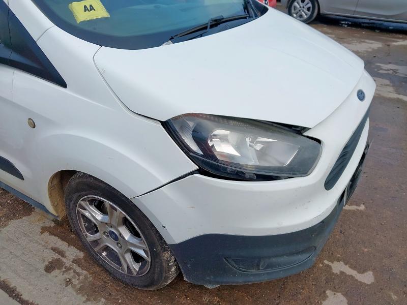 2016 FORD TRANSIT COURIER BASE TDCI 