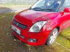 2009 SUZUKI SWIFT GL 5DR  for sale at Copart SANDTOFT