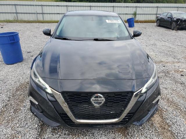  NISSAN ALTIMA 2019 Черный