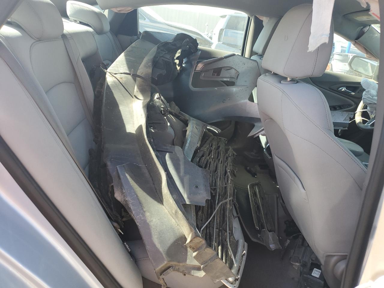 2018 Chevrolet Malibu Lt VIN: 1G1ZD5ST2JF163451 Lot: 83853055