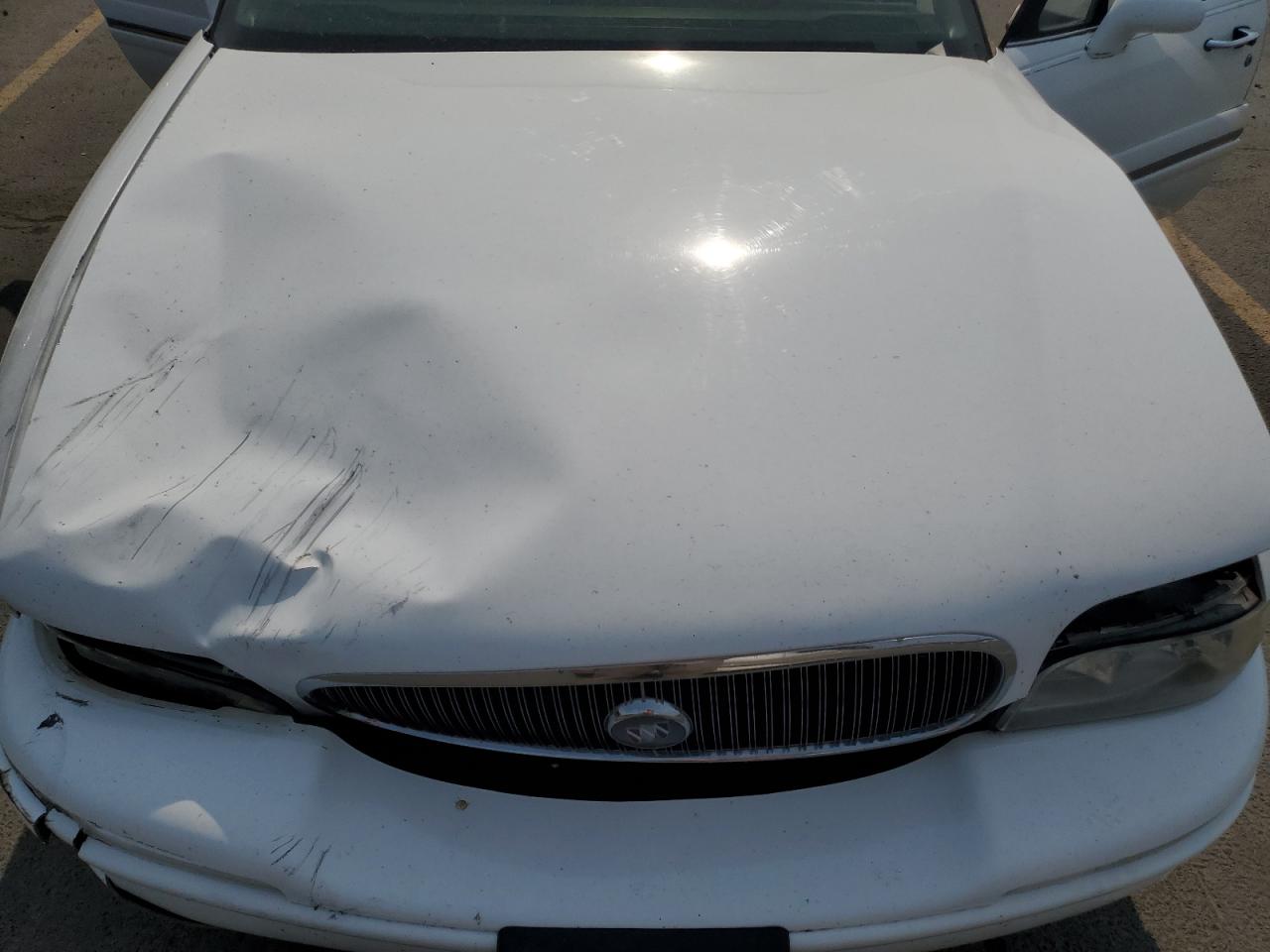 1997 Buick Lesabre Limited VIN: 1G4HR52K5VH601834 Lot: 71734185