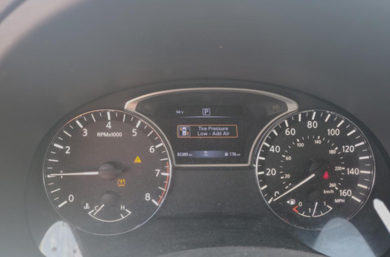 2018 Nissan Altima 2.5 VIN: 1N4AL3AP8JC227970 Lot: 70881515