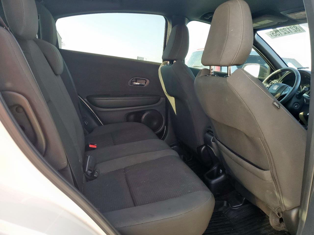 2021 Honda Hr-V Sport VIN: 3CZRU5H14MM725331 Lot: 82122155