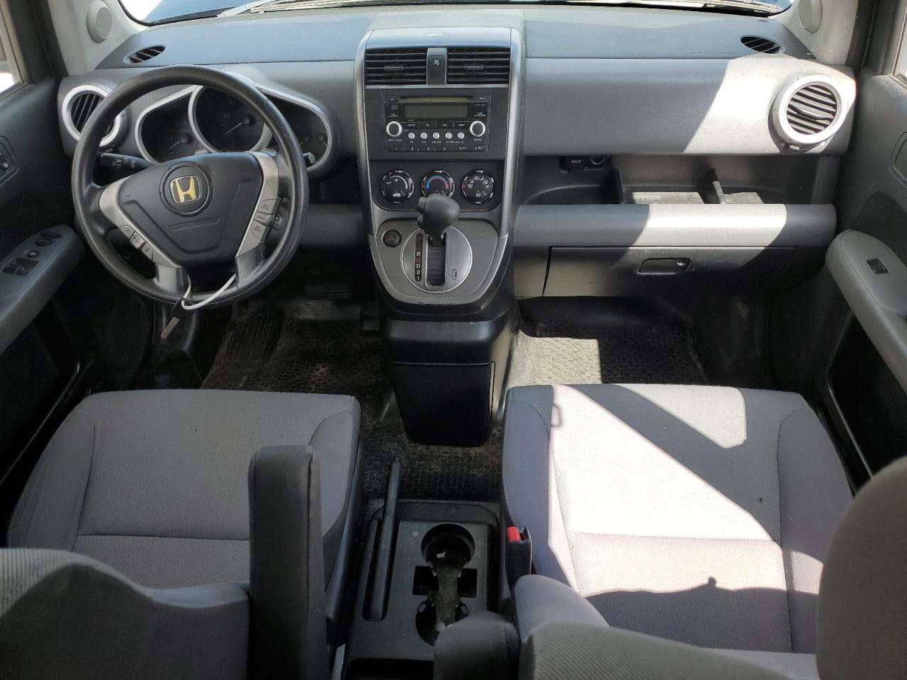 2007 Honda Element Ex VIN: 5J6YH28797L800646 Lot: 84043585