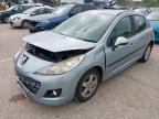 2010 PEUGEOT 207 VERVE  for sale at Copart SANDWICH