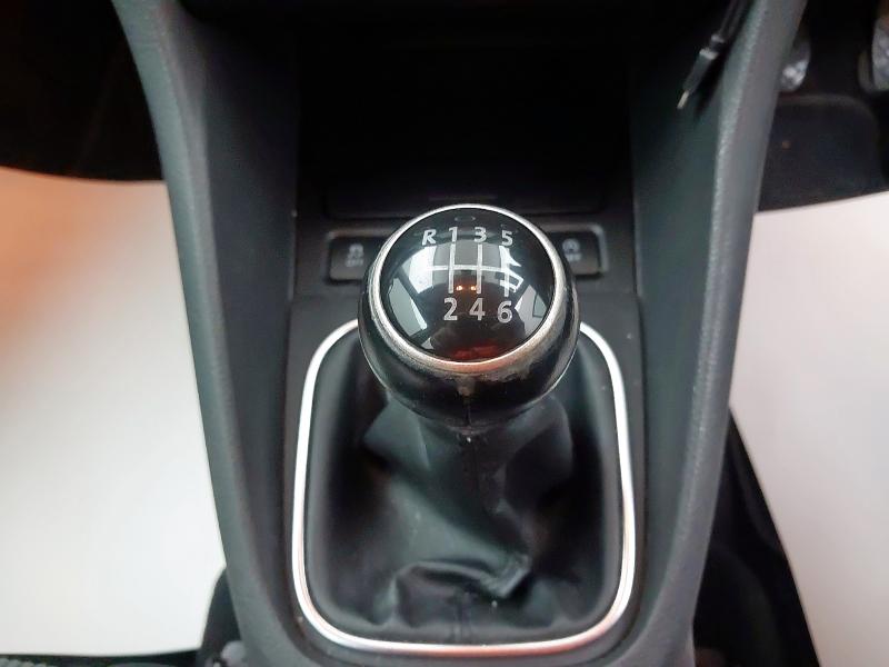 2012 VOLKSWAGEN GOLF MATCH TDI BLUE TECH 