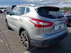 2015 NISSAN QASHQAI TEKNA DCI  for sale at Copart SANDTOFT