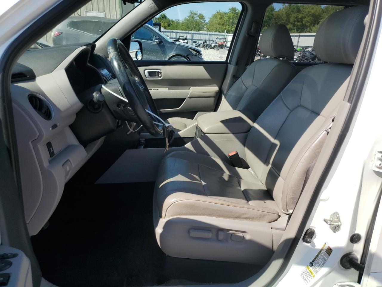 2015 Honda Pilot Exl VIN: 5FNYF4H57FB016439 Lot: 80254415