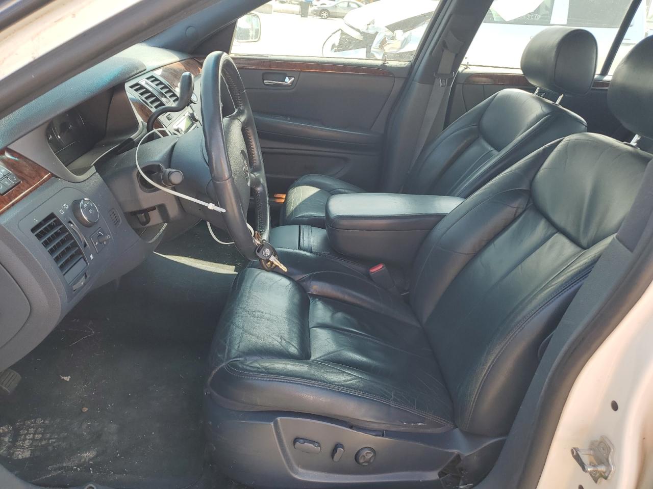 2006 Cadillac Dts VIN: 1G6KD57Y56U237576 Lot: 80016295