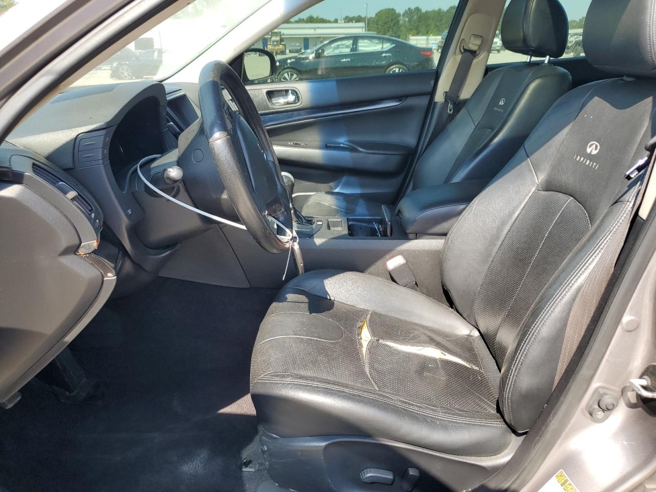 2008 Infiniti G35 VIN: JNKBV61E98M211062 Lot: 80991865